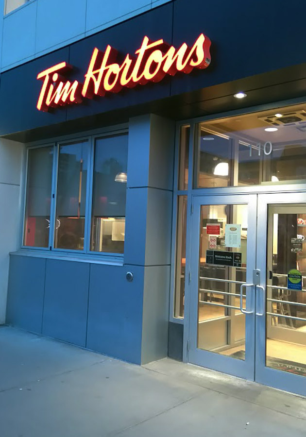 cServiceTimHortons